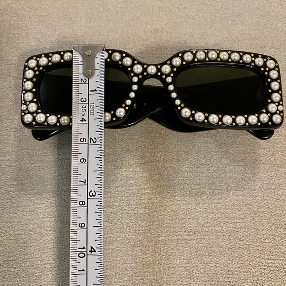 Authentic Gucci limited edition sunglasses, Rare find - Picture 11 of 13